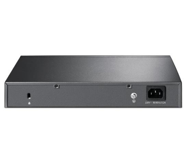 TP-Link 10p TL-SG3210 Rack (8x10/100/1000Mb/s 2xSFP) - 103651 - zdjęcie 3